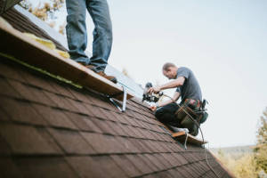 Local Roofers in Warner, VA